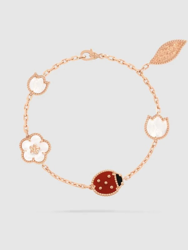 Bracciale Lucky Spring, 5 motivi
