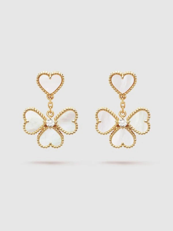 Orecchini Sweet Hearts